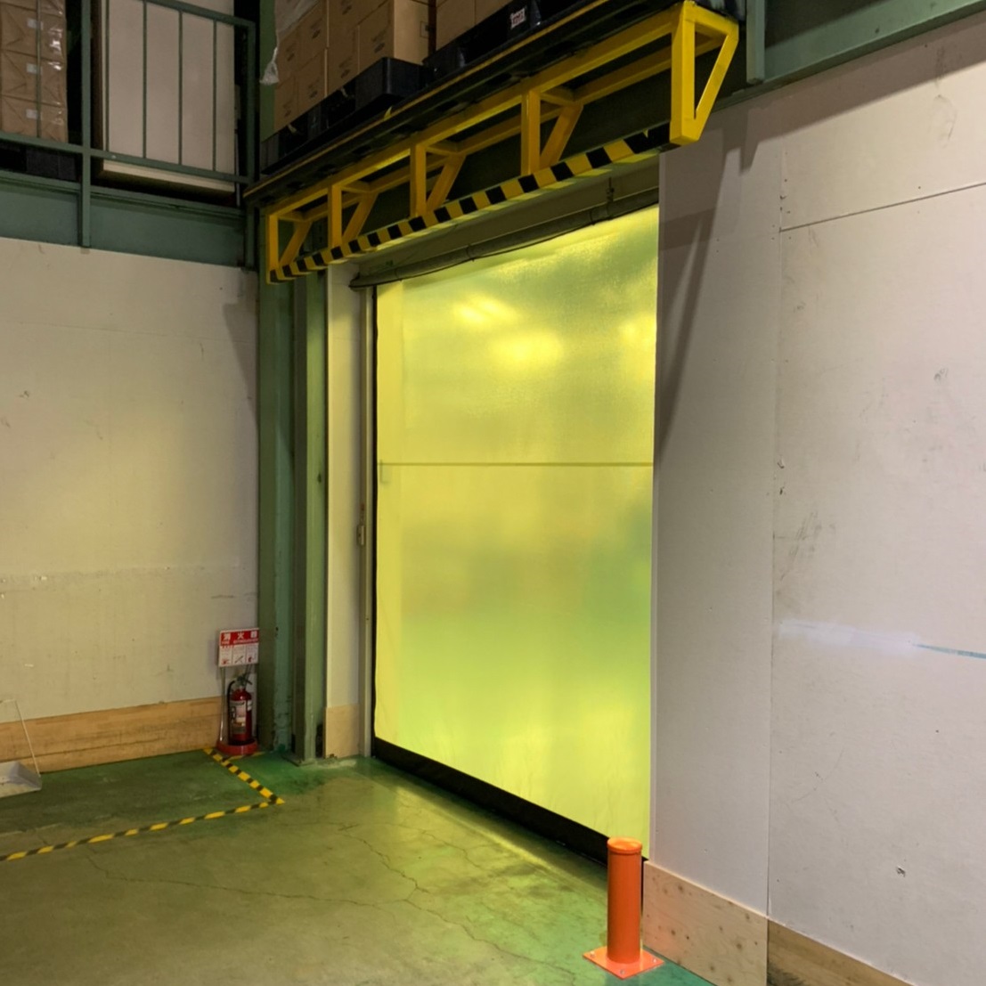 シートシャッター