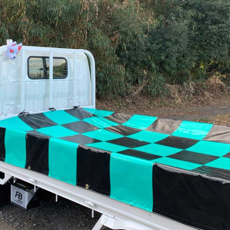 トラックシート・幌シート